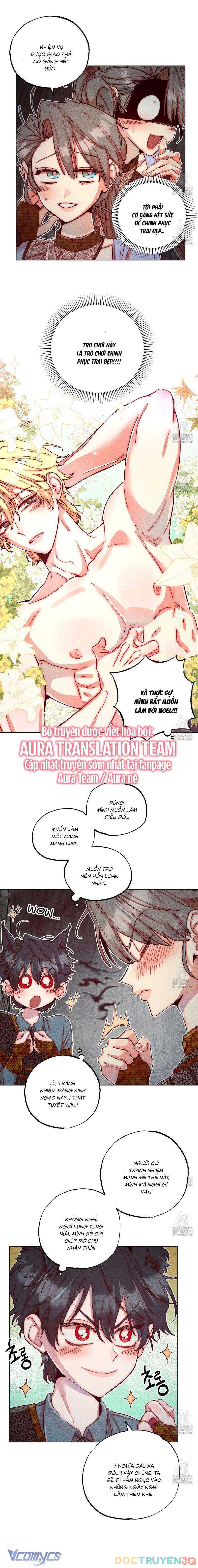 Thu Thập Đêm Đầu Tiên Của Các Nam Chính Chap Chapter 8-Thu Thập Đêm Đầu Tiên Của Các Nam Chính - Next Chap 7