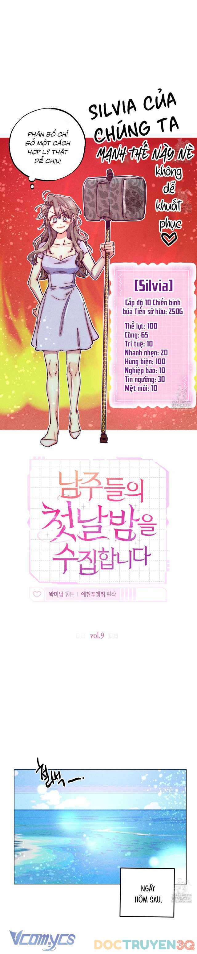 Thu Thập Đêm Đầu Tiên Của Các Nam Chính Chap Chapter 9-Thu Thập Đêm Đầu Tiên Của Các Nam Chính - Next Chap 8