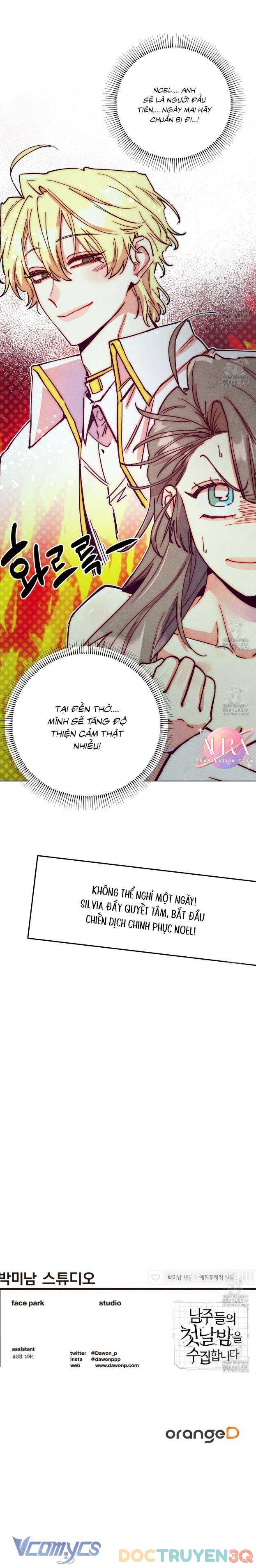 Thu Thập Đêm Đầu Tiên Của Các Nam Chính Chap Chapter 9-Thu Thập Đêm Đầu Tiên Của Các Nam Chính - Next Chap 8