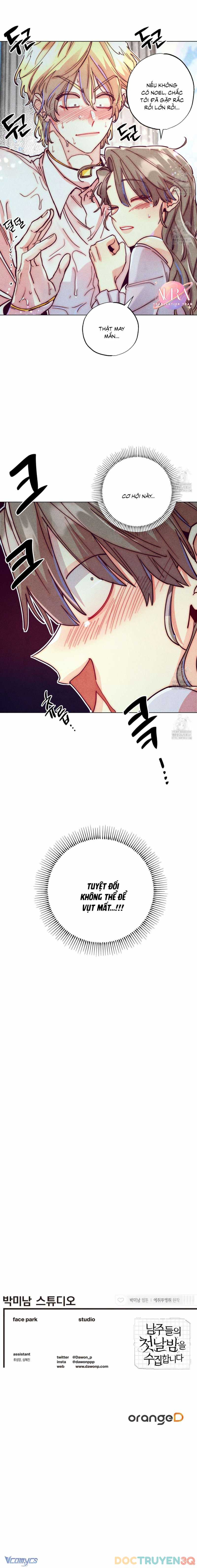 Thu Thập Đêm Đầu Tiên Của Các Nam Chính Chap Chapter 10.2-Thu Thập Đêm Đầu Tiên Của Các Nam Chính - Next Chap 10