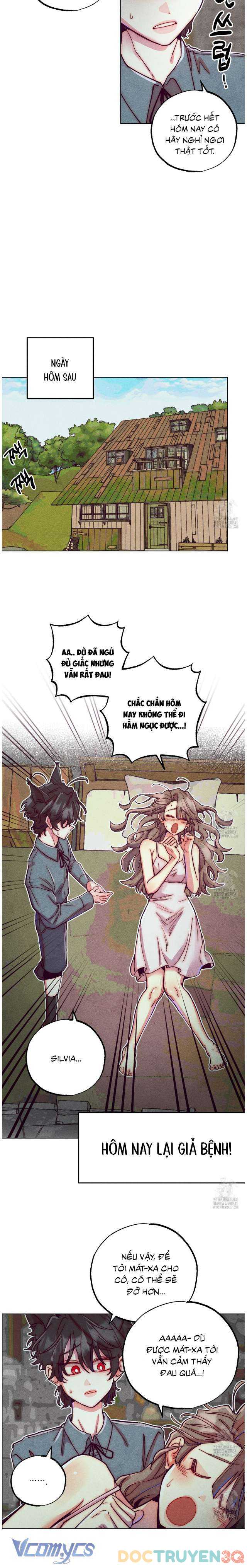 Thu Thập Đêm Đầu Tiên Của Các Nam Chính Chap Chapter 10.2-Thu Thập Đêm Đầu Tiên Của Các Nam Chính - Next Chap 10