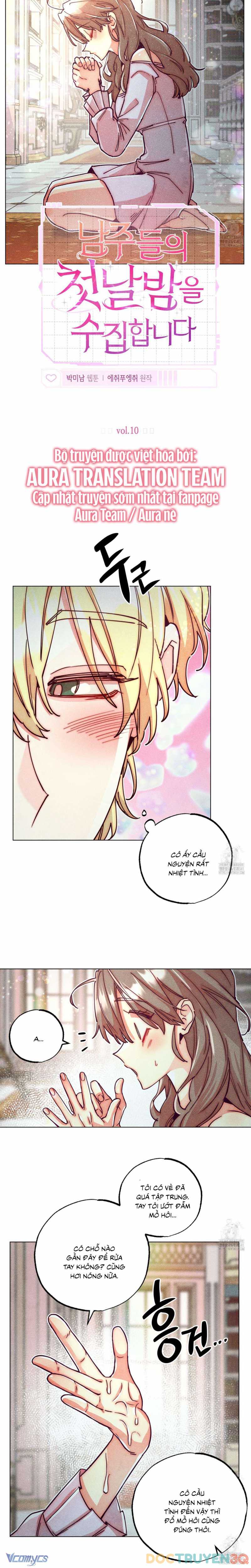 Thu Thập Đêm Đầu Tiên Của Các Nam Chính Chap Chapter 10.2-Thu Thập Đêm Đầu Tiên Của Các Nam Chính - Next Chap 10