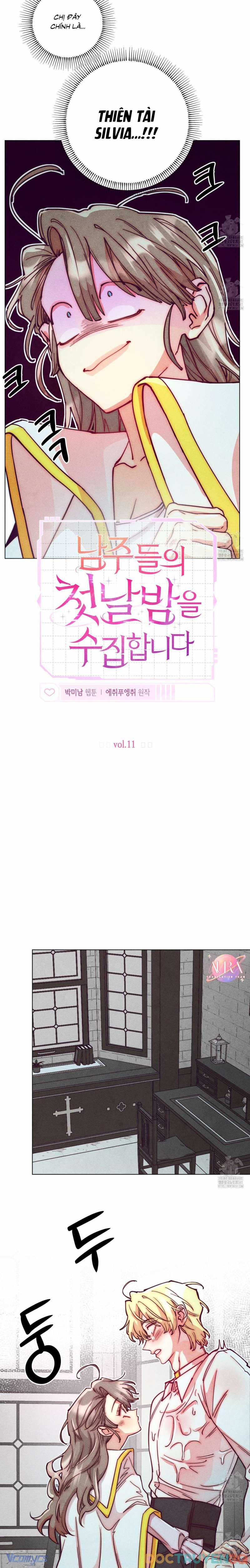 Thu Thập Đêm Đầu Tiên Của Các Nam Chính Chap Chapter 11.1-Thu Thập Đêm Đầu Tiên Của Các Nam Chính - Next Chap 11