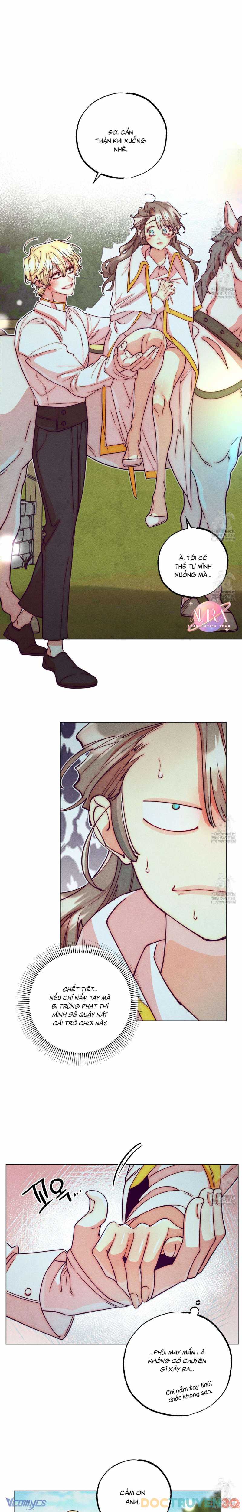 Thu Thập Đêm Đầu Tiên Của Các Nam Chính Chap Chapter 12.1-Thu Thập Đêm Đầu Tiên Của Các Nam Chính - Next Chap 13