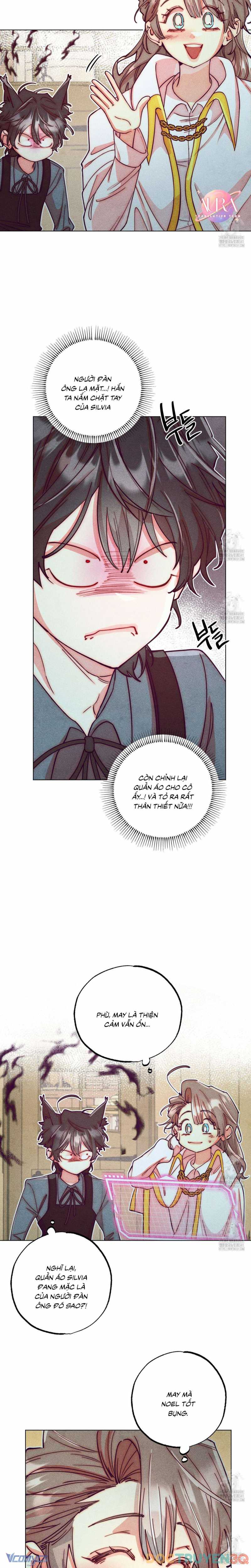 Thu Thập Đêm Đầu Tiên Của Các Nam Chính Chap Chapter 12.1-Thu Thập Đêm Đầu Tiên Của Các Nam Chính - Next Chap 13