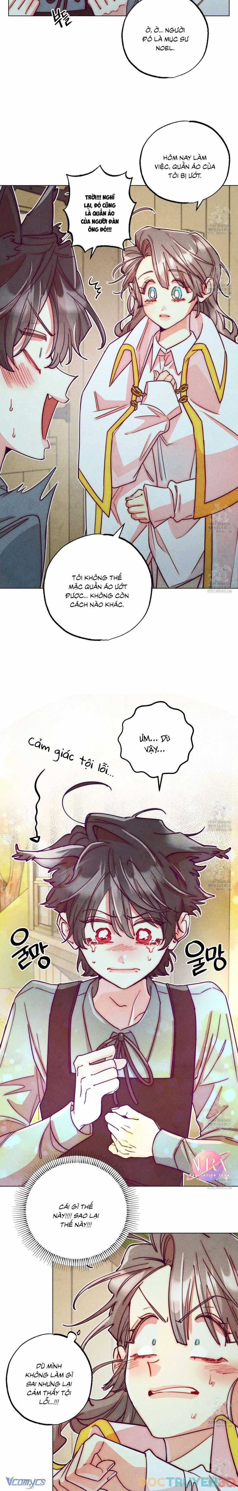 Thu Thập Đêm Đầu Tiên Của Các Nam Chính Chap Chapter 12.1-Thu Thập Đêm Đầu Tiên Của Các Nam Chính - Next Chap 13