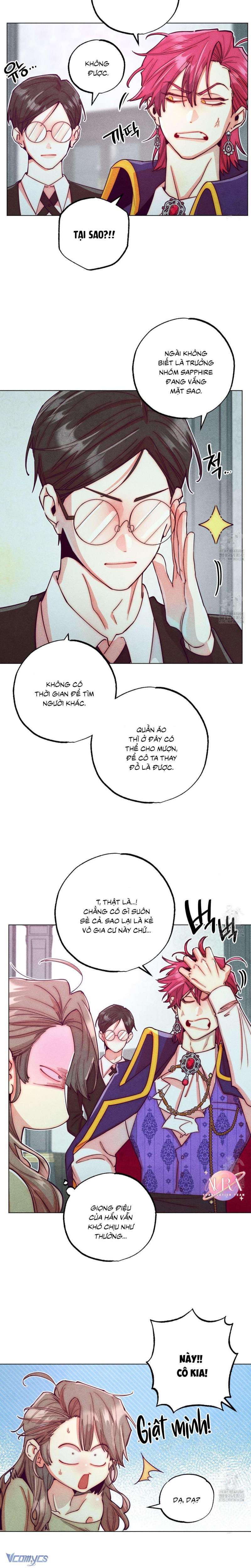 Thu Thập Đêm Đầu Tiên Của Các Nam Chính Chap Chapter 13-Thu Thập Đêm Đầu Tiên Của Các Nam Chính - Next Chap 15