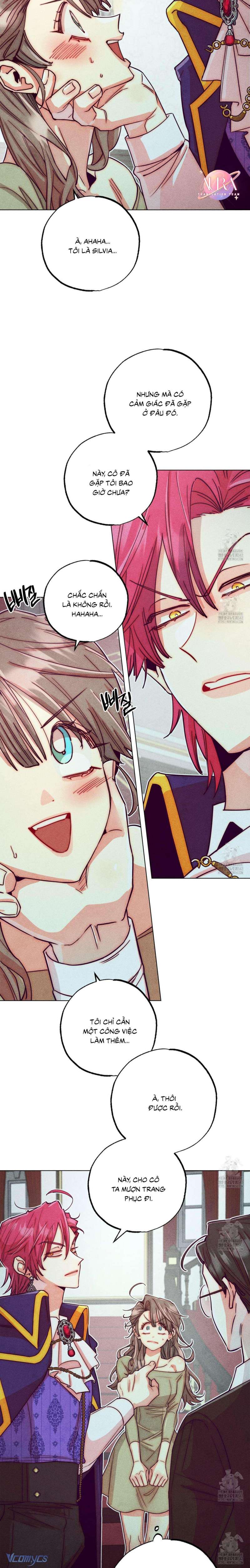 Thu Thập Đêm Đầu Tiên Của Các Nam Chính Chap Chapter 13-Thu Thập Đêm Đầu Tiên Của Các Nam Chính - Next Chap 15