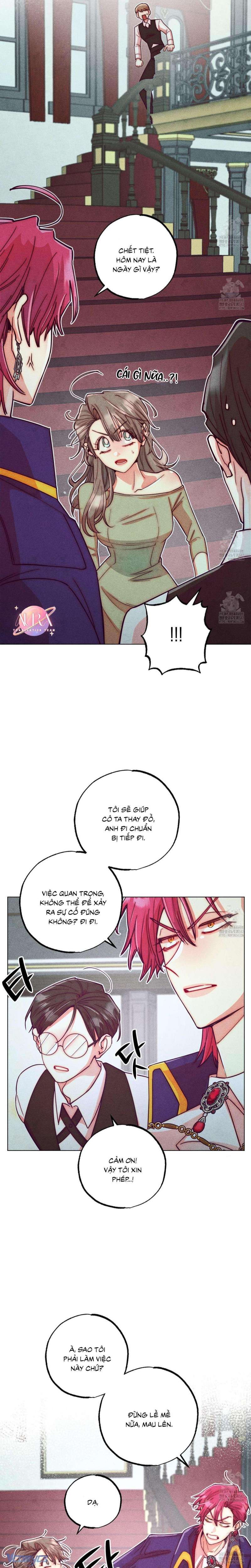 Thu Thập Đêm Đầu Tiên Của Các Nam Chính Chap Chapter 13-Thu Thập Đêm Đầu Tiên Của Các Nam Chính - Next Chap 15