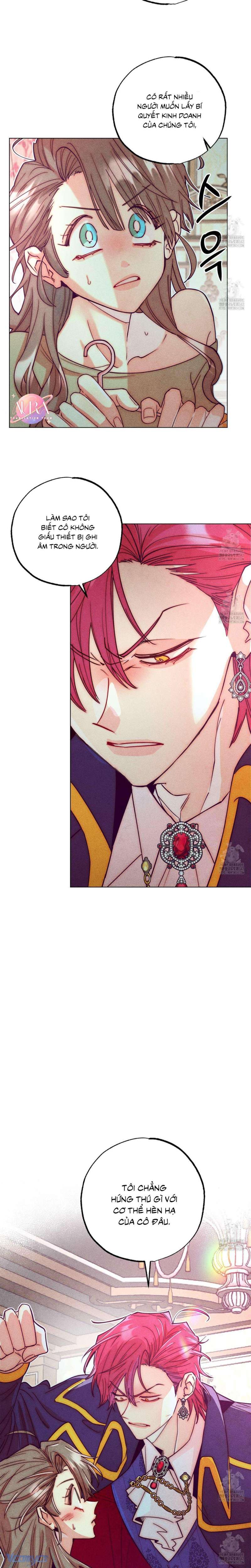 Thu Thập Đêm Đầu Tiên Của Các Nam Chính Chap Chapter 13-Thu Thập Đêm Đầu Tiên Của Các Nam Chính - Next Chap 15