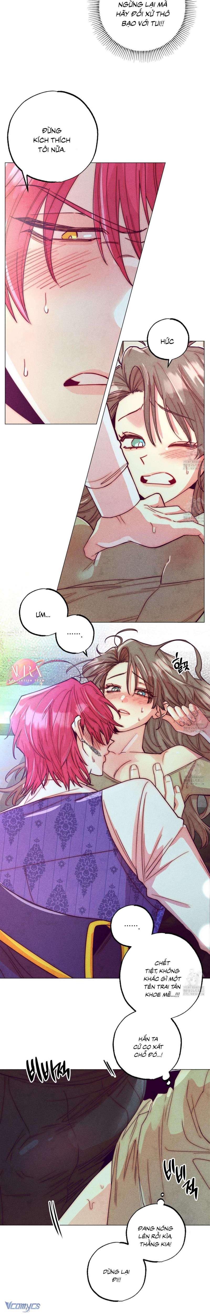 Thu Thập Đêm Đầu Tiên Của Các Nam Chính Chap Chapter 14-Thu Thập Đêm Đầu Tiên Của Các Nam Chính - Next Chap 16