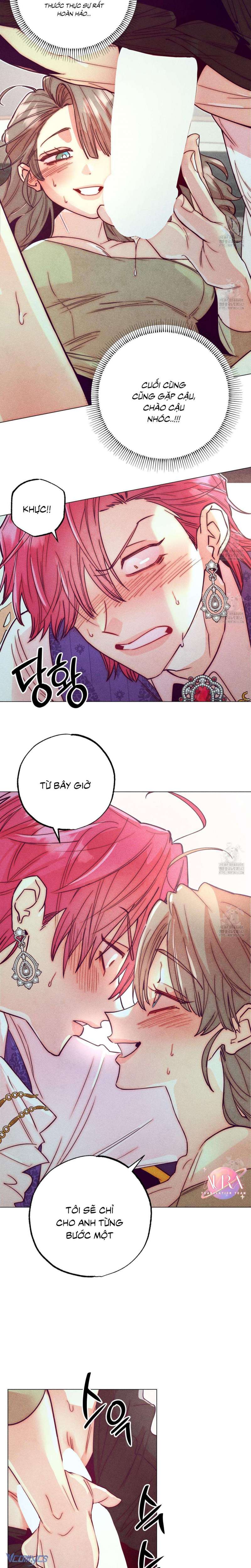 Thu Thập Đêm Đầu Tiên Của Các Nam Chính Chap Chapter 14-Thu Thập Đêm Đầu Tiên Của Các Nam Chính - Next Chap 16