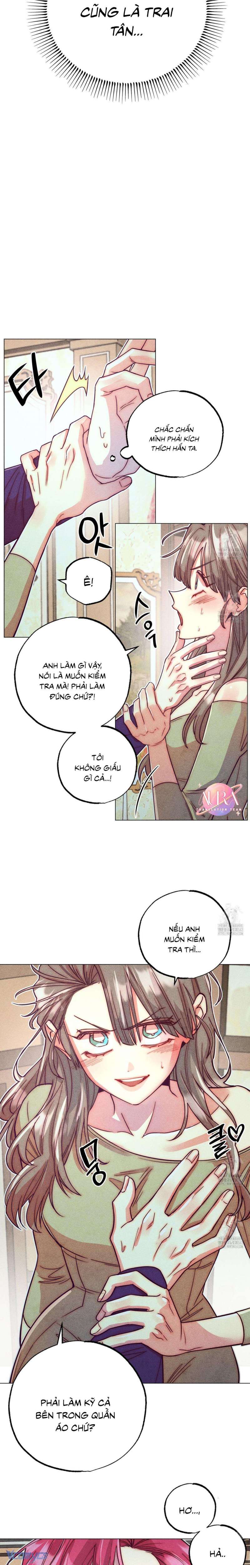 Thu Thập Đêm Đầu Tiên Của Các Nam Chính Chap Chapter 14-Thu Thập Đêm Đầu Tiên Của Các Nam Chính - Next Chap 16