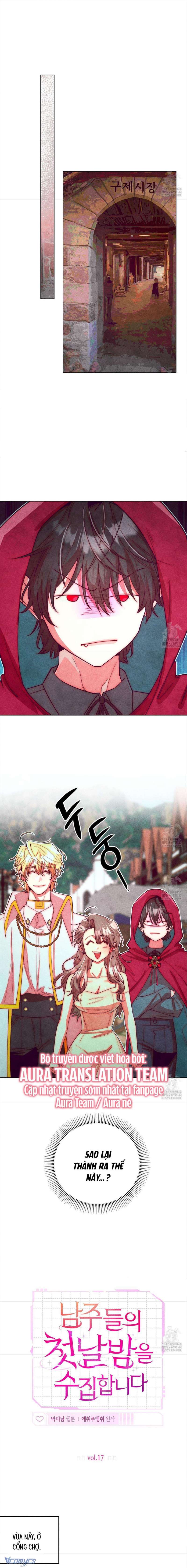 Thu Thập Đêm Đầu Tiên Của Các Nam Chính Chap Chapter 17-Thu Thập Đêm Đầu Tiên Của Các Nam Chính - Next Chap 19
