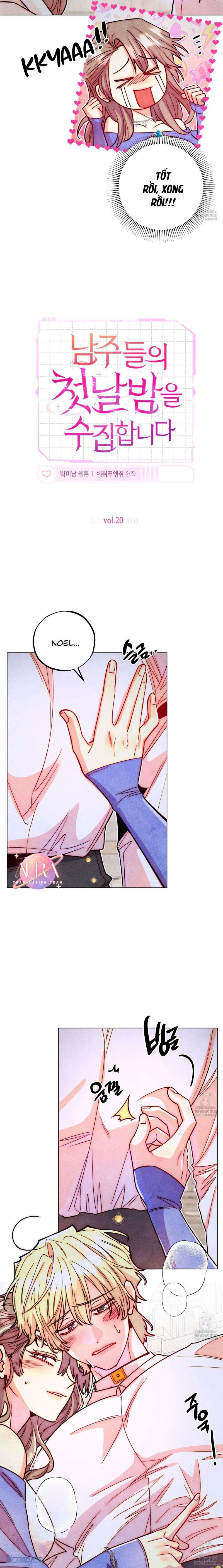 Thu Thập Đêm Đầu Tiên Của Các Nam Chính Chap Chapter 20-Thu Thập Đêm Đầu Tiên Của Các Nam Chính - Next Chap 22