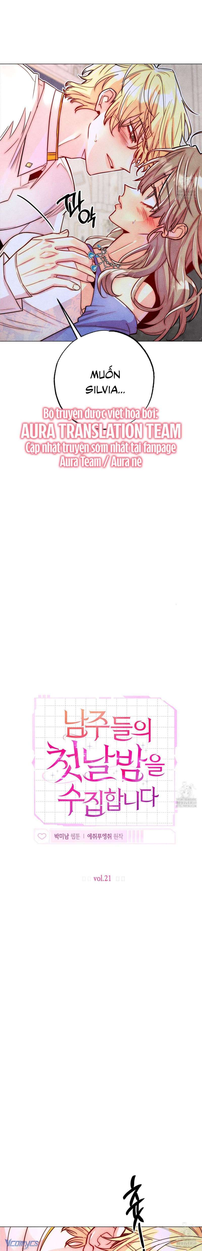 Thu Thập Đêm Đầu Tiên Của Các Nam Chính Chap Chapter 21-Thu Thập Đêm Đầu Tiên Của Các Nam Chính - Next Chap 23