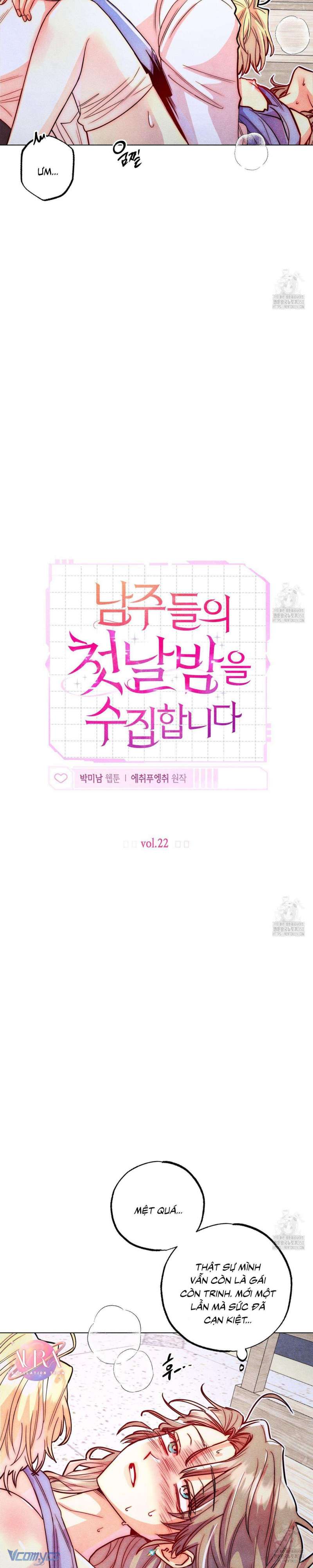 Thu Thập Đêm Đầu Tiên Của Các Nam Chính Chap Chapter 22-Thu Thập Đêm Đầu Tiên Của Các Nam Chính - Next Chap 24