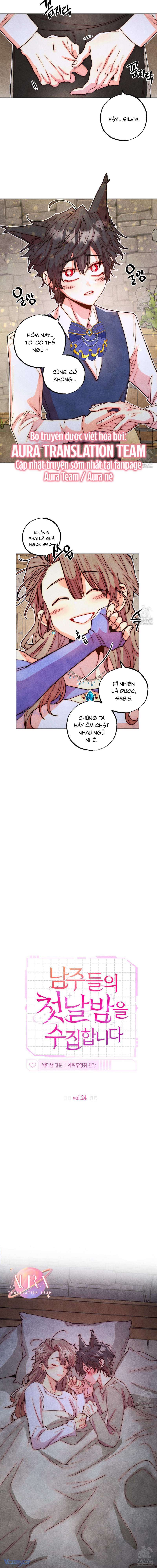 Thu Thập Đêm Đầu Tiên Của Các Nam Chính Chap Chapter 24-Thu Thập Đêm Đầu Tiên Của Các Nam Chính - Next Chap 26