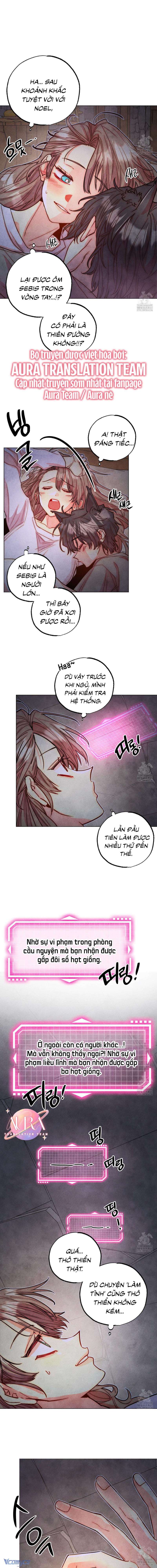 Thu Thập Đêm Đầu Tiên Của Các Nam Chính Chap Chapter 24-Thu Thập Đêm Đầu Tiên Của Các Nam Chính - Next Chap 26