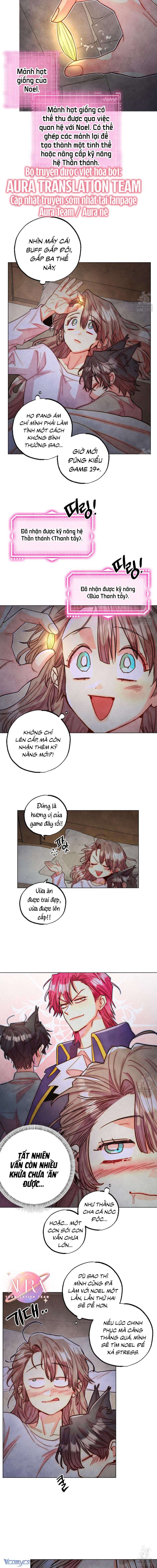 Thu Thập Đêm Đầu Tiên Của Các Nam Chính Chap Chapter 24-Thu Thập Đêm Đầu Tiên Của Các Nam Chính - Next Chap 26