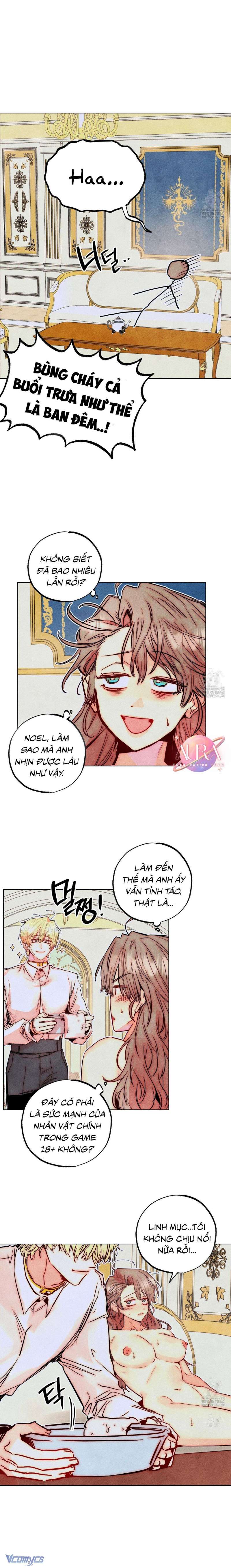 Thu Thập Đêm Đầu Tiên Của Các Nam Chính Chap Chapter 26-Thu Thập Đêm Đầu Tiên Của Các Nam Chính - Next Chap 28