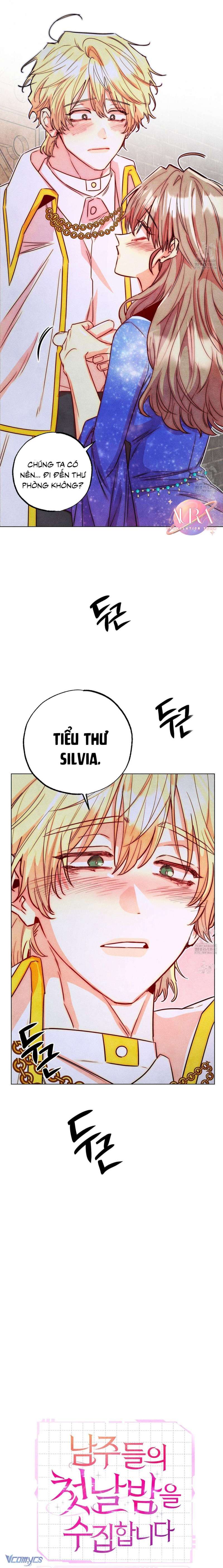 Thu Thập Đêm Đầu Tiên Của Các Nam Chính Chap Chapter 26-Thu Thập Đêm Đầu Tiên Của Các Nam Chính - Next Chap 28