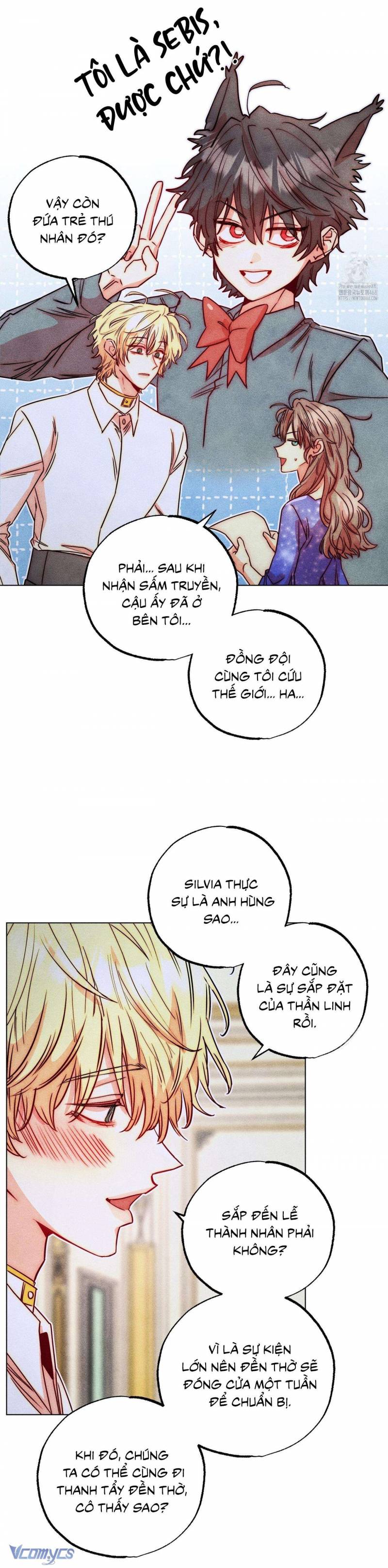 Thu Thập Đêm Đầu Tiên Của Các Nam Chính Chap Chapter 27-Thu Thập Đêm Đầu Tiên Của Các Nam Chính - Next Chap 29