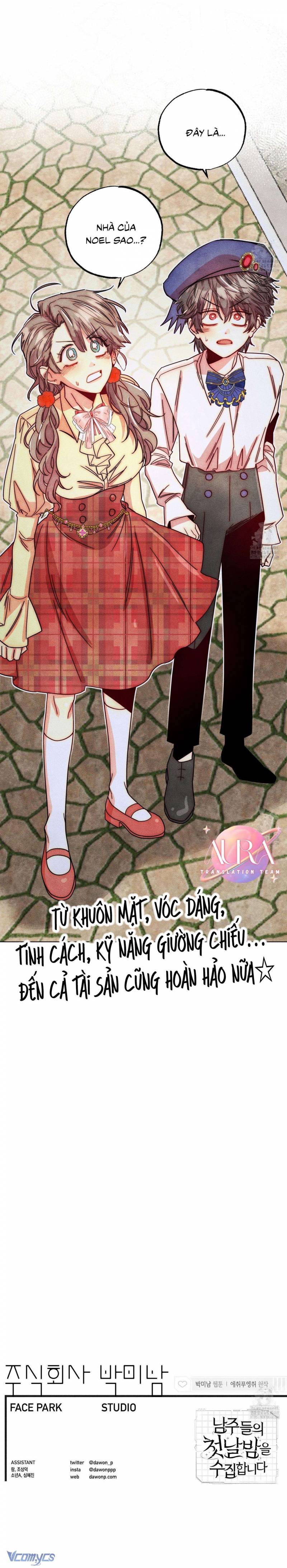 Thu Thập Đêm Đầu Tiên Của Các Nam Chính Chap Chapter 27-Thu Thập Đêm Đầu Tiên Của Các Nam Chính - Next Chap 29