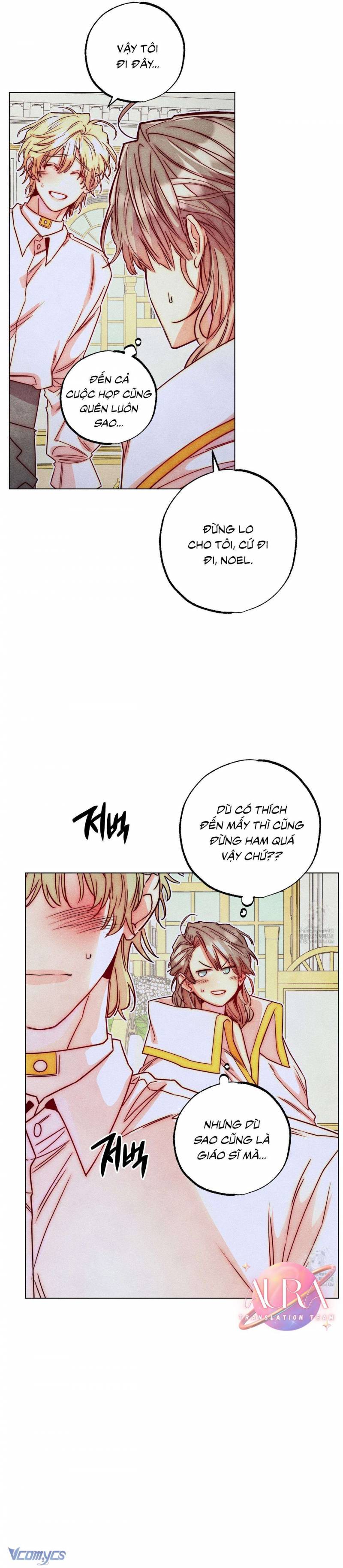 Thu Thập Đêm Đầu Tiên Của Các Nam Chính Chap Chapter 27-Thu Thập Đêm Đầu Tiên Của Các Nam Chính - Next Chap 29