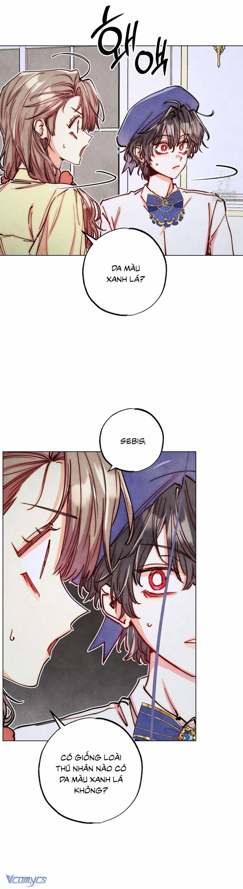 Thu Thập Đêm Đầu Tiên Của Các Nam Chính Chap Chapter 28-Thu Thập Đêm Đầu Tiên Của Các Nam Chính - Next Chap 30