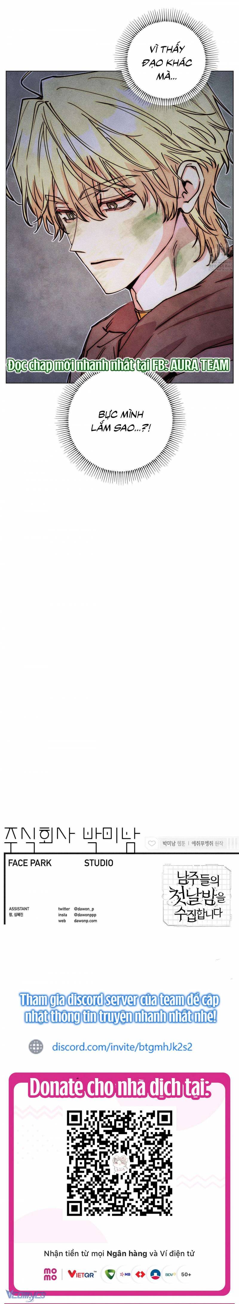 Thu Thập Đêm Đầu Tiên Của Các Nam Chính Chap Chapter 30-Thu Thập Đêm Đầu Tiên Của Các Nam Chính - Next Chap 32