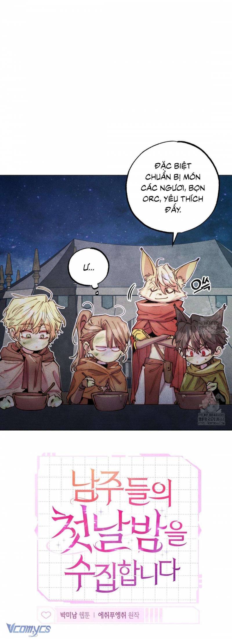 Thu Thập Đêm Đầu Tiên Của Các Nam Chính Chap Chapter 31-Thu Thập Đêm Đầu Tiên Của Các Nam Chính - Next Chap 33