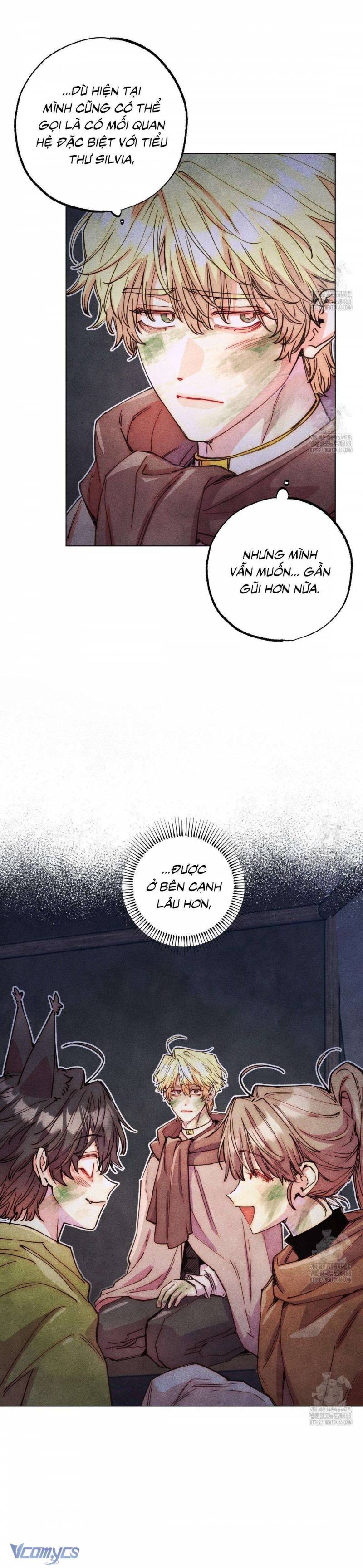 Thu Thập Đêm Đầu Tiên Của Các Nam Chính Chap Chapter 31-Thu Thập Đêm Đầu Tiên Của Các Nam Chính - Next Chap 33