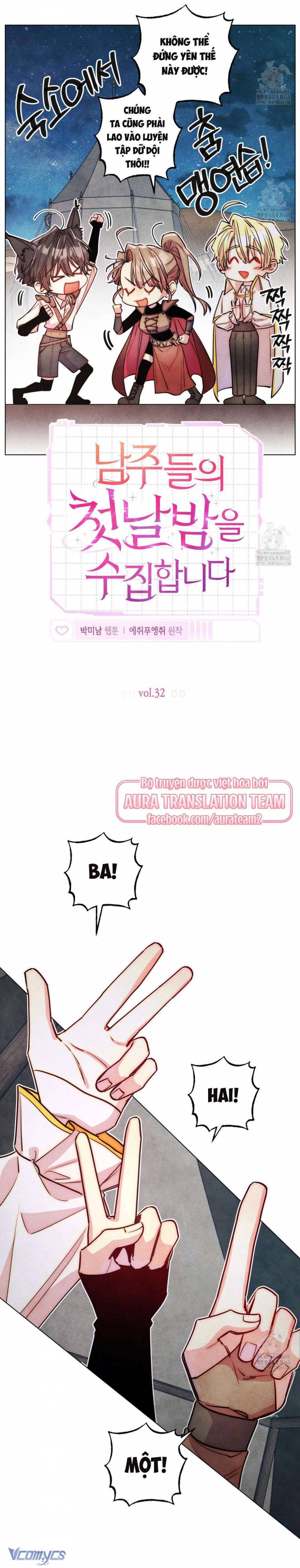 Thu Thập Đêm Đầu Tiên Của Các Nam Chính Chap Chapter 32-Thu Thập Đêm Đầu Tiên Của Các Nam Chính - Next Chap 34