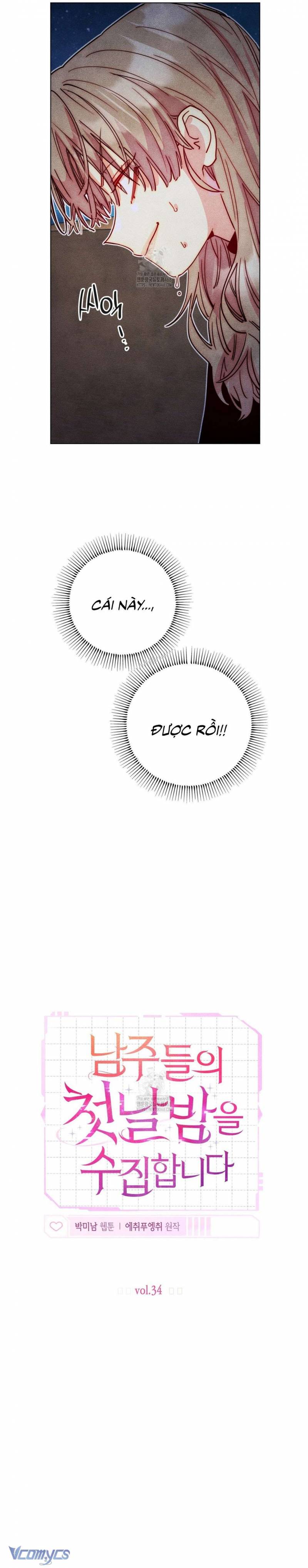 Thu Thập Đêm Đầu Tiên Của Các Nam Chính Chap Chapter 34-Thu Thập Đêm Đầu Tiên Của Các Nam Chính - Next Chap 36