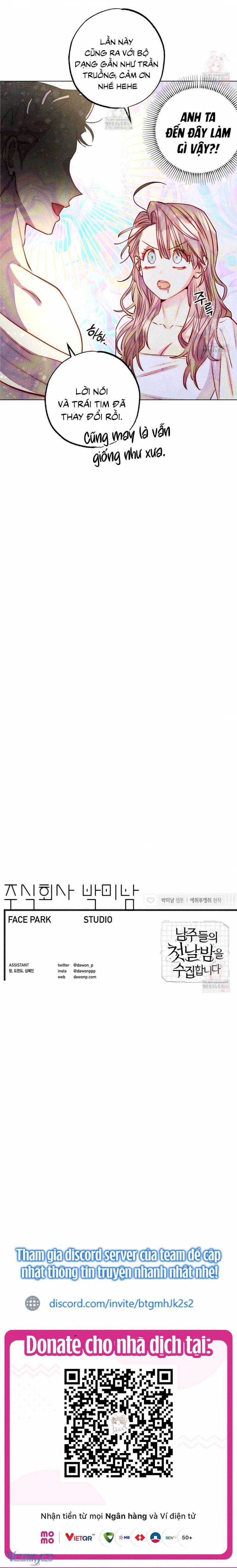 Thu Thập Đêm Đầu Tiên Của Các Nam Chính Chap Chapter 35-Thu Thập Đêm Đầu Tiên Của Các Nam Chính - Next Chap 37