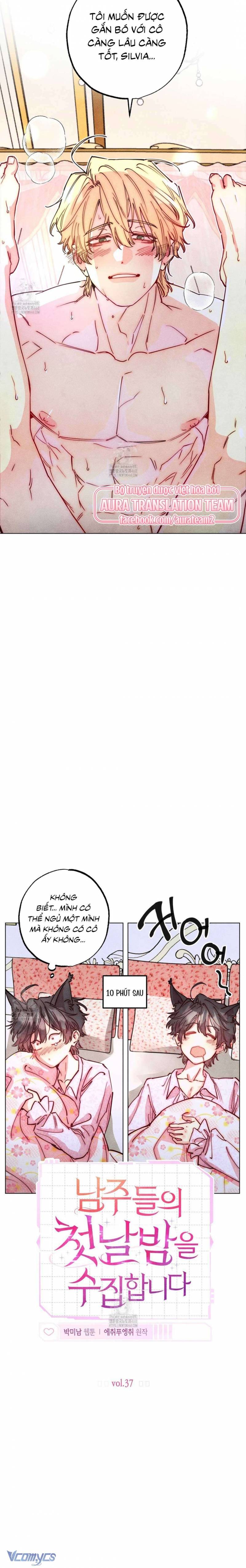 Thu Thập Đêm Đầu Tiên Của Các Nam Chính Chap Chapter 37-Thu Thập Đêm Đầu Tiên Của Các Nam Chính - Next Chap 39