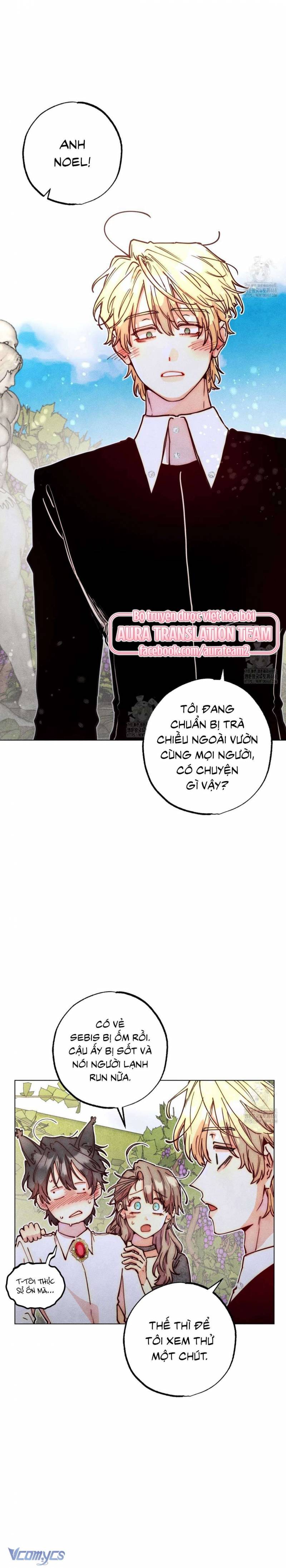 Thu Thập Đêm Đầu Tiên Của Các Nam Chính Chap Chapter 38-Thu Thập Đêm Đầu Tiên Của Các Nam Chính - Next Chap 40