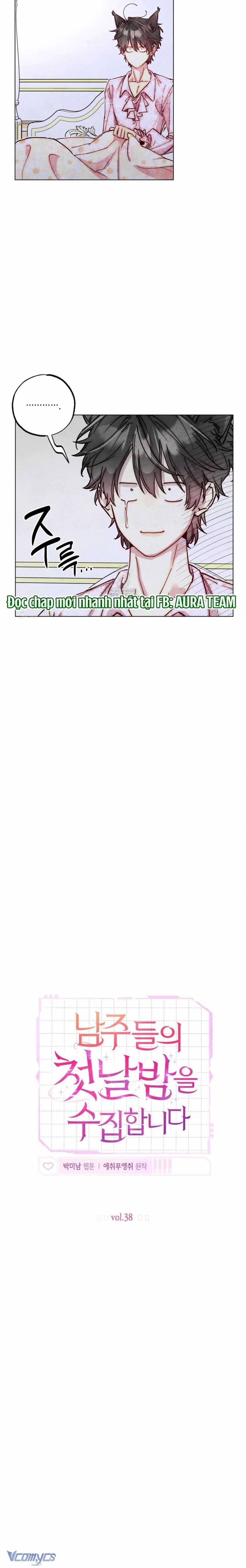 Thu Thập Đêm Đầu Tiên Của Các Nam Chính Chap Chapter 38-Thu Thập Đêm Đầu Tiên Của Các Nam Chính - Next Chap 40