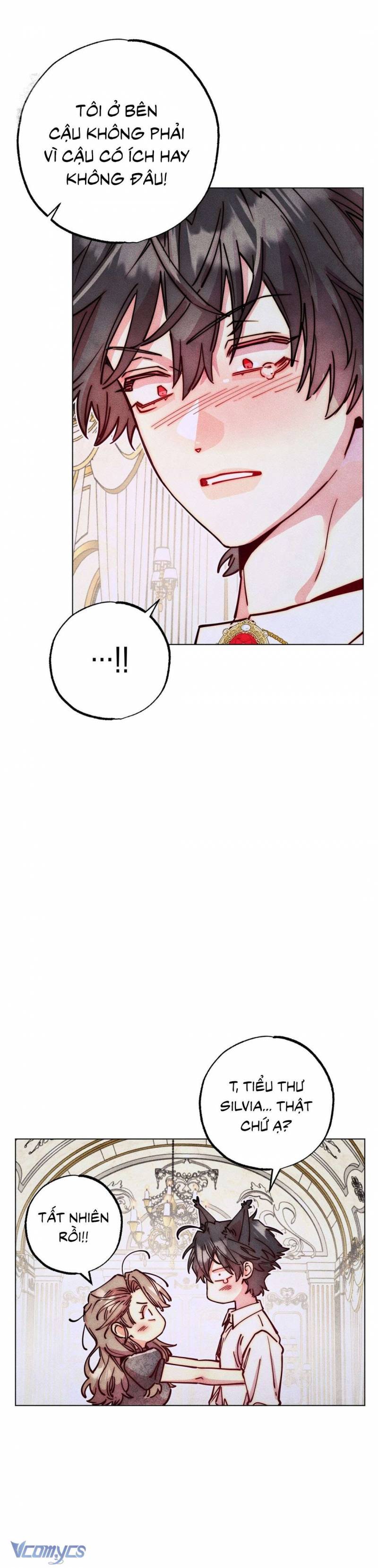 Thu Thập Đêm Đầu Tiên Của Các Nam Chính Chap Chapter 39-Thu Thập Đêm Đầu Tiên Của Các Nam Chính - Next Chap 41