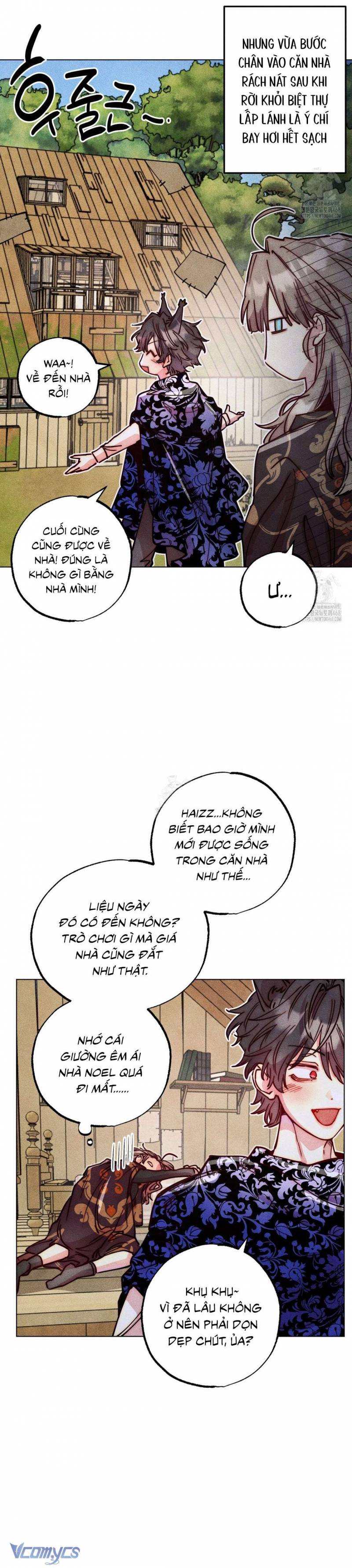 Thu Thập Đêm Đầu Tiên Của Các Nam Chính Chap Chapter 39-Thu Thập Đêm Đầu Tiên Của Các Nam Chính - Next Chap 41