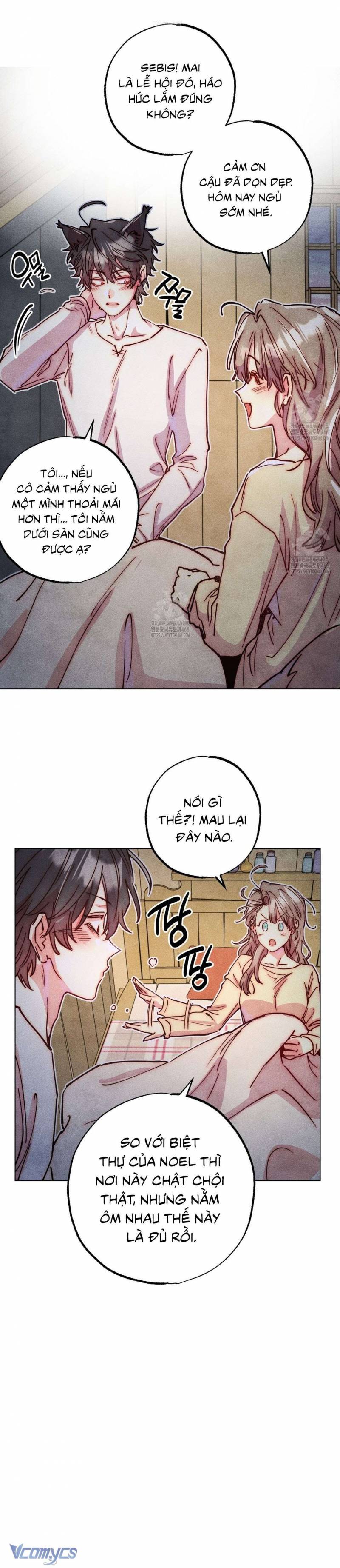 Thu Thập Đêm Đầu Tiên Của Các Nam Chính Chap Chapter 39-Thu Thập Đêm Đầu Tiên Của Các Nam Chính - Next Chap 41