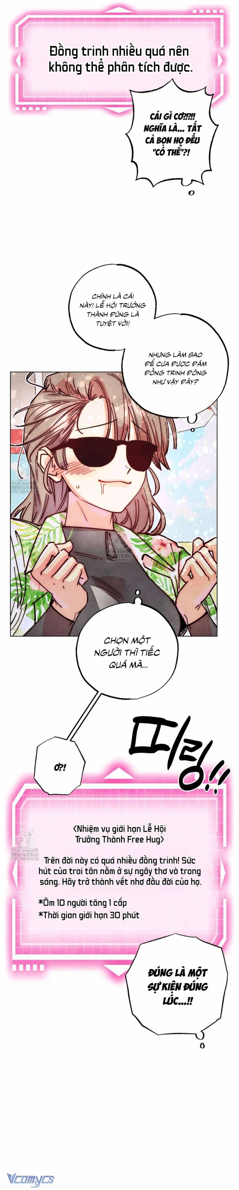 Thu Thập Đêm Đầu Tiên Của Các Nam Chính Chap Chapter 40-Thu Thập Đêm Đầu Tiên Của Các Nam Chính - Next Chap 42