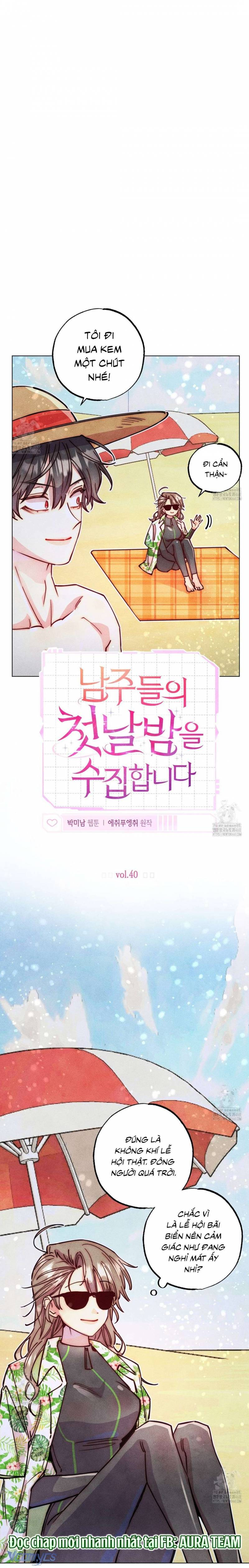 Thu Thập Đêm Đầu Tiên Của Các Nam Chính Chap Chapter 40-Thu Thập Đêm Đầu Tiên Của Các Nam Chính - Next Chap 42