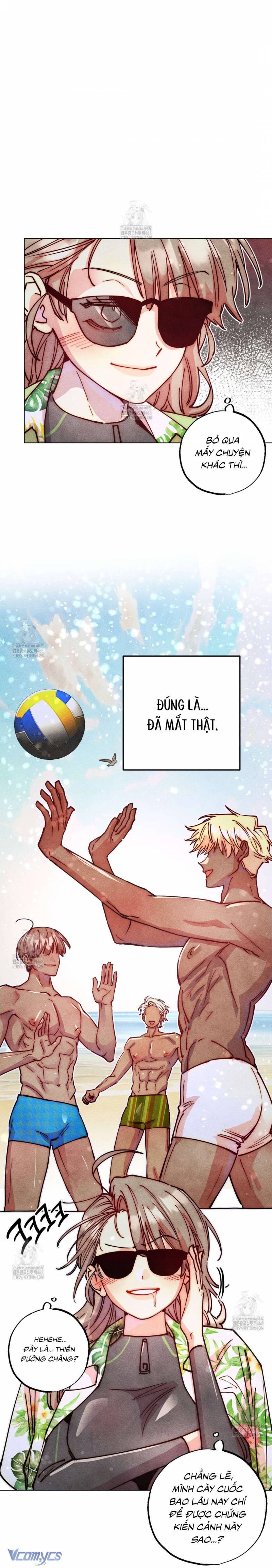 Thu Thập Đêm Đầu Tiên Của Các Nam Chính Chap Chapter 40-Thu Thập Đêm Đầu Tiên Của Các Nam Chính - Next Chap 42