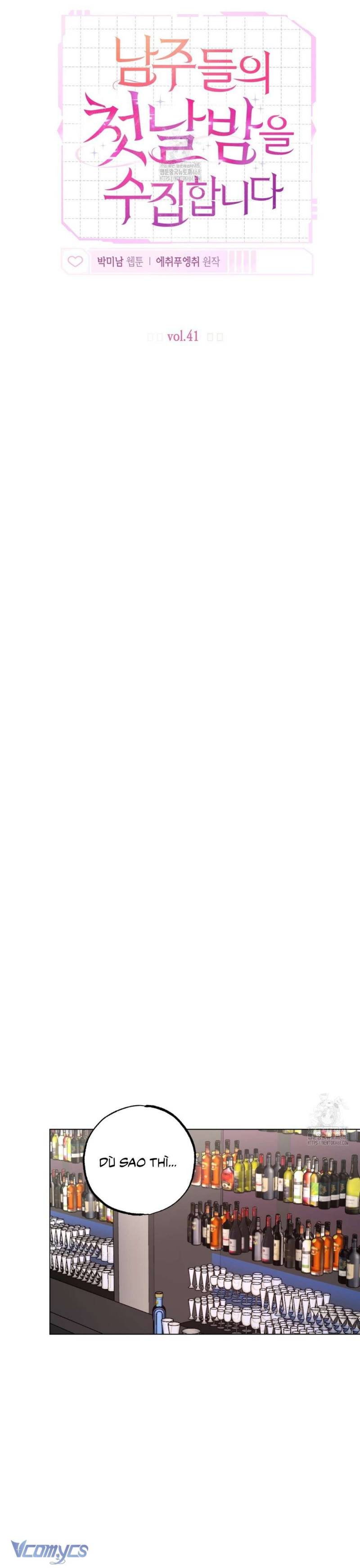 Thu Thập Đêm Đầu Tiên Của Các Nam Chính Chap Chapter 41-Thu Thập Đêm Đầu Tiên Của Các Nam Chính - Next Chap 43