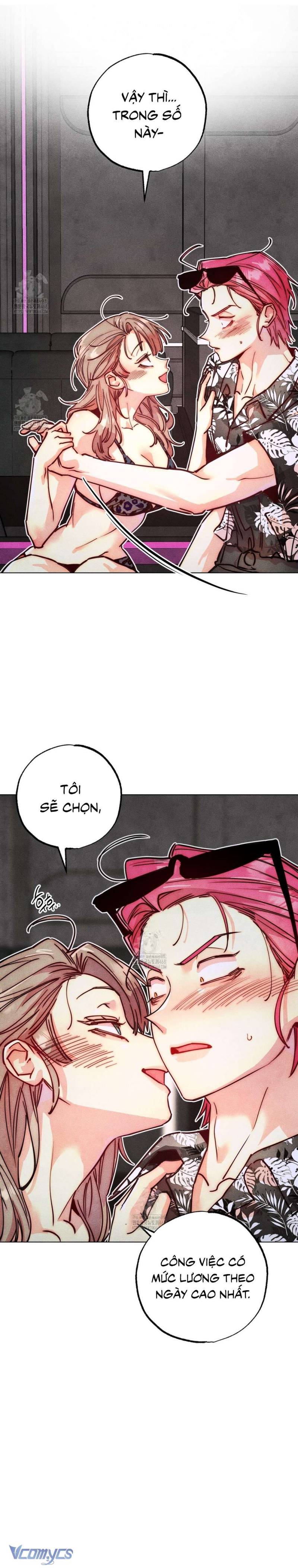 Thu Thập Đêm Đầu Tiên Của Các Nam Chính Chap Chapter 41-Thu Thập Đêm Đầu Tiên Của Các Nam Chính - Next Chap 43