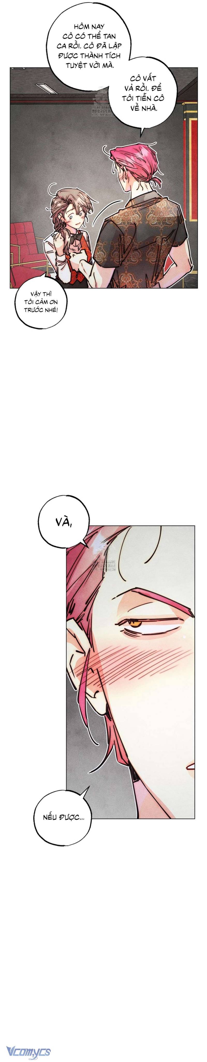 Thu Thập Đêm Đầu Tiên Của Các Nam Chính Chap Chapter 42-Thu Thập Đêm Đầu Tiên Của Các Nam Chính - Next Chap 44