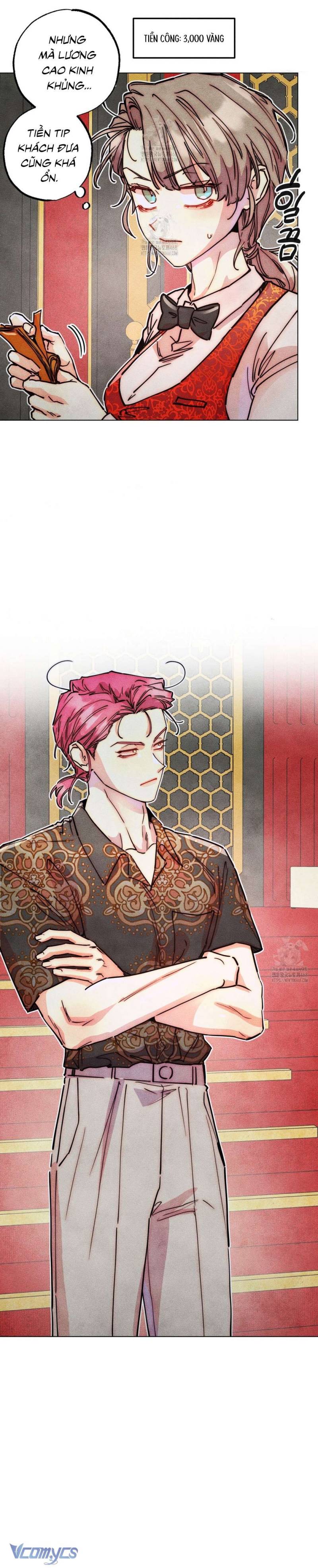 Thu Thập Đêm Đầu Tiên Của Các Nam Chính Chap Chapter 42-Thu Thập Đêm Đầu Tiên Của Các Nam Chính - Next Chap 44