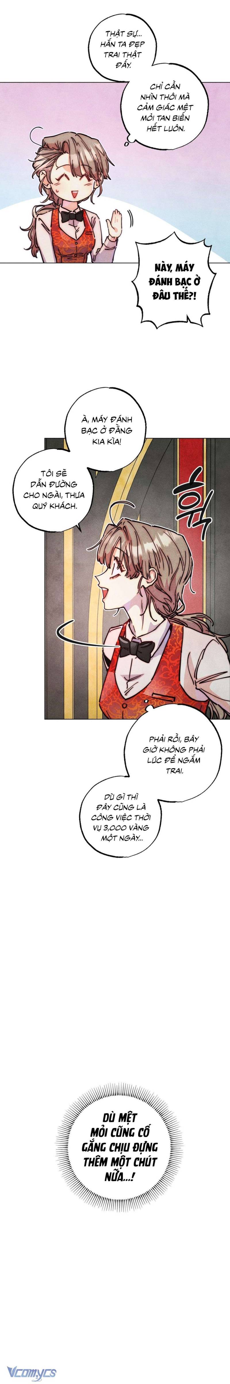 Thu Thập Đêm Đầu Tiên Của Các Nam Chính Chap Chapter 42-Thu Thập Đêm Đầu Tiên Của Các Nam Chính - Next Chap 44